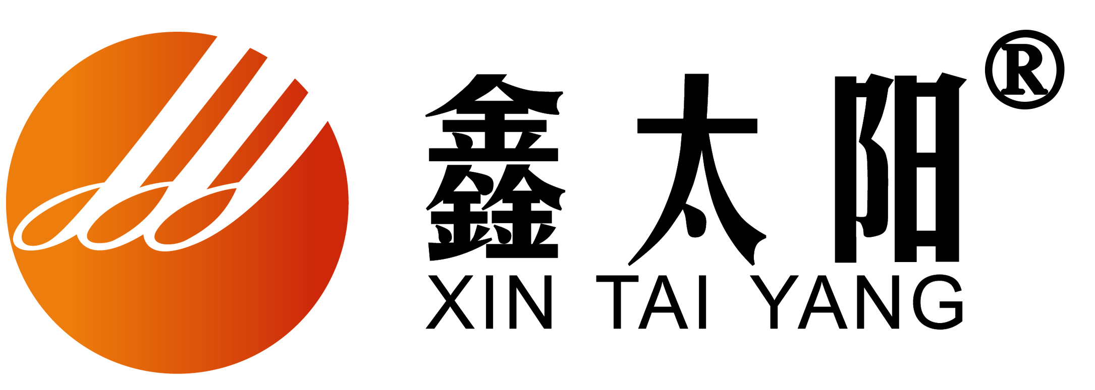 鑫太阳logo